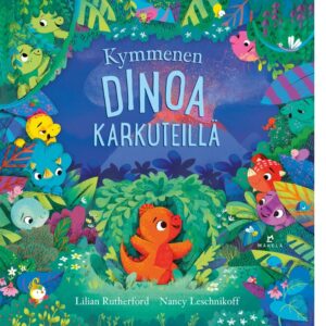Kymmenen dinoa karkuteillä Rutherford, Lilian