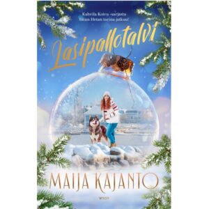 Lasipallotalvi Kajanto, Maija (pehmeäkantinen)