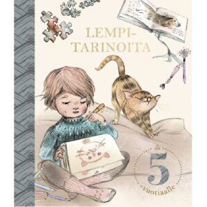 Lempitarinoita 5-vuotiaalle