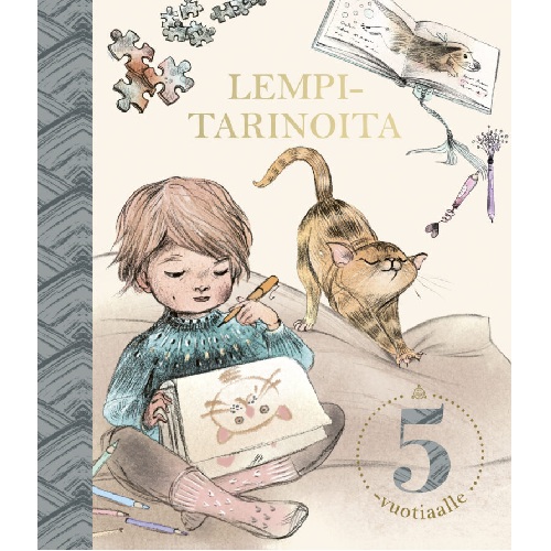 Lempitarinoita 5-vuotiaalle
