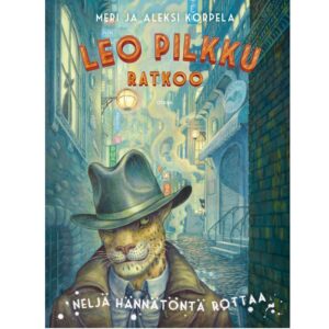 Leo Pilkku ratkoo – Neljä hännätöntä rottaa, Korpela, Meri
