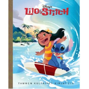 Disney. Lilo & Stitch. TKK 274