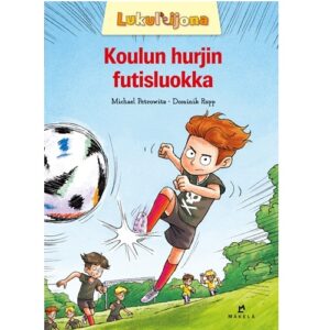 Lukuleijona, Koulun hurjin futisluokka, Petrowitz, Michael