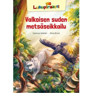 Lukupiraatti, Valkoisen suden metsäseikkailu