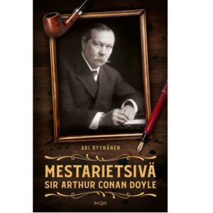 Mestarietsivä Sir Arthur Conan Doyle Ryynänen, Aki