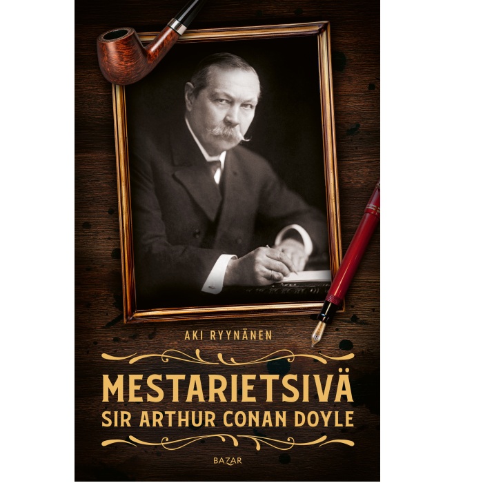 Mestarietsivä Sir Arthur Conan Doyle Ryynänen, Aki