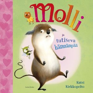 Molli ja tutiseva hännänpää, Kirkkopelto, Katri
