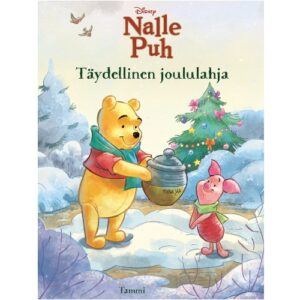 Disney. Nalle Puh. Täydellinen joululahja