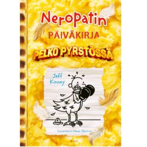 Neropatin päiväkirja: Pelko pyrstössä Kinney, Jeff
