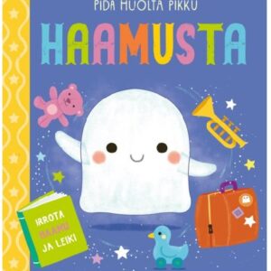 Pidä huolta pikku haamusta, Irrota haamu ja leiki