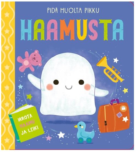 Pidä huolta pikku haamusta, Irrota haamu ja leiki