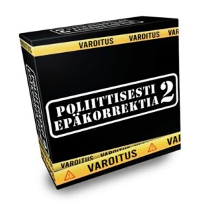 Poliittisesti epäkorrektia 2