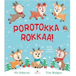 Porotokka rokkaa!, Osborne, Fiz