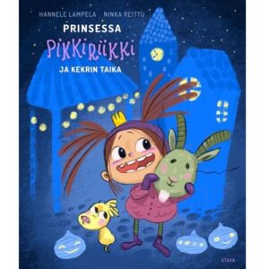 Prinsessa Pikkiriikki ja kekrin taika
