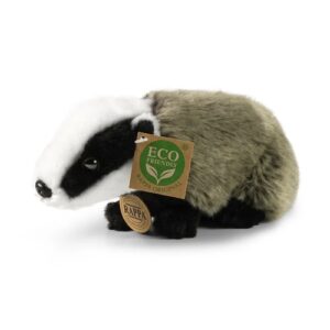 Rappa Plush pehmolelu mäyrä 22cm