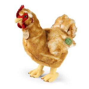 Rappa Plush pehmolelu kana 33cm