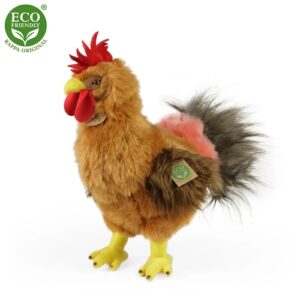 Rappa Plush pehmolelu kukko 33cm