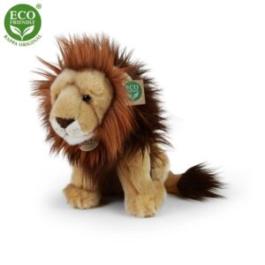 Rappa Plush pehmolelu leijona 25cm