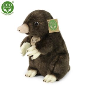Rappa Plush pehmolelu myyrä 21cm