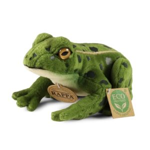 Rappa Plush pehmolelu sammakko 19cm