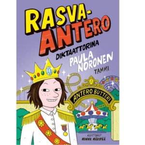 Rasva-Antero diktaattorina Noronen, Paula