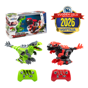Silverlit Robo Dino Kombat Battle Pack