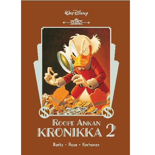 Roope Ankan kronikka 2,