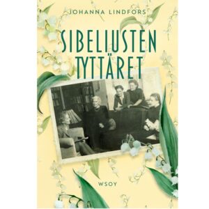 Sibeliusten tyttäret Lindfors, Johanna