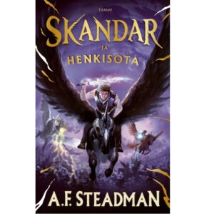 Skandar ja henkisota Steadman, A.F.