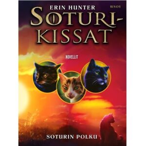 Soturikissat: Novellit: Soturin polku, Hunter, Erin