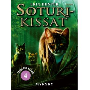 Soturikissat: Tähdetön klaani 4: Myrsky Hunter, Erin