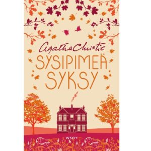 Sysipimeä syksy, Christie, Agatha