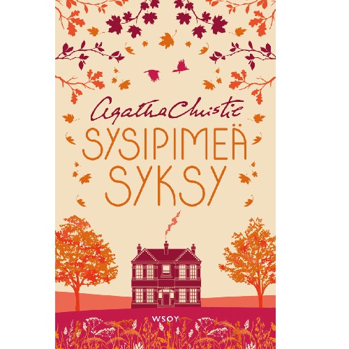 Sysipimeä syksy, Christie, Agatha