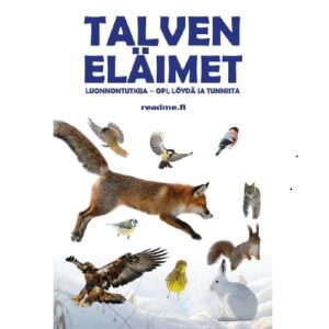 Talven eläimet luonnontutkija - Opi, löydä ja tunnista