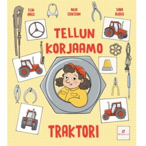 Tellun korjaamo – Traktori