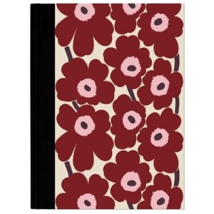 Vuosikalenterikirja 2027 Marimekko Unikko A5