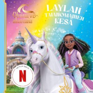 Yksisarvisakatemia - Laylan taianomainen kesä, Nosy Crow
